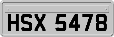 HSX5478