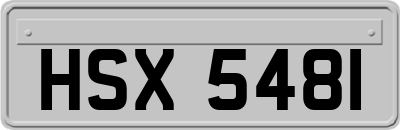 HSX5481