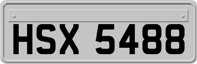 HSX5488