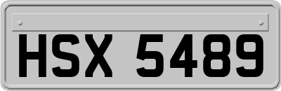 HSX5489