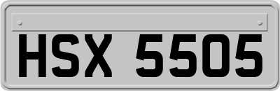 HSX5505