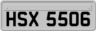 HSX5506