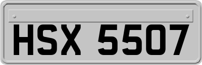 HSX5507
