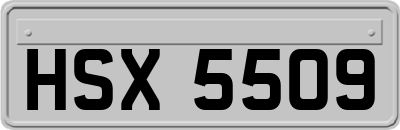 HSX5509