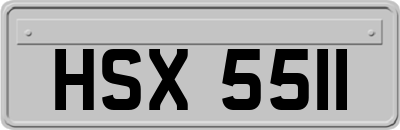 HSX5511