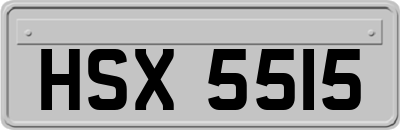 HSX5515