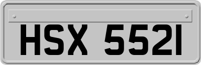 HSX5521
