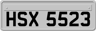 HSX5523