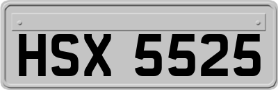 HSX5525