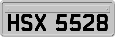 HSX5528