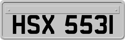 HSX5531
