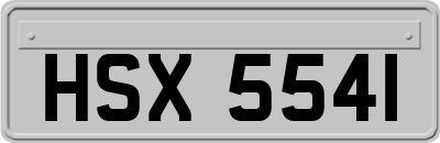HSX5541