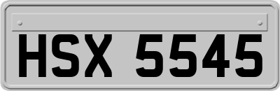 HSX5545