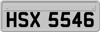 HSX5546