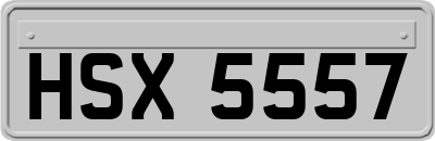 HSX5557