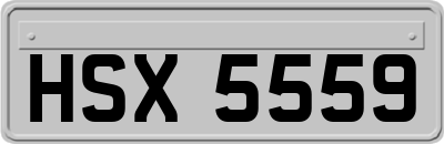 HSX5559