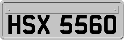 HSX5560