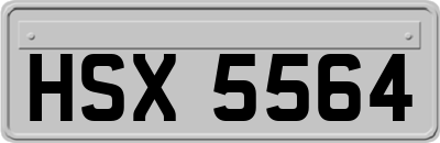 HSX5564