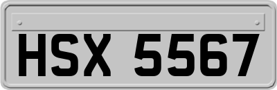 HSX5567