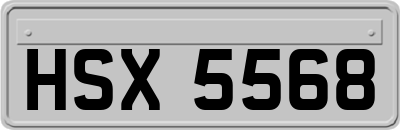 HSX5568