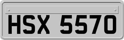 HSX5570