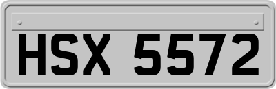 HSX5572