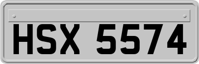 HSX5574