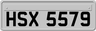 HSX5579