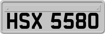 HSX5580