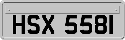HSX5581