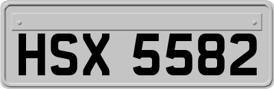 HSX5582