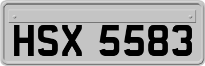 HSX5583