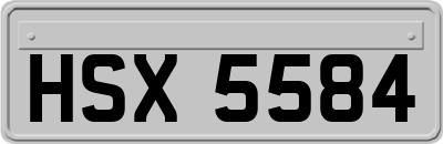 HSX5584