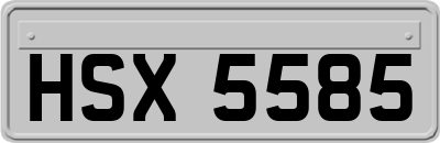 HSX5585
