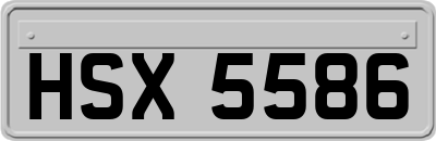 HSX5586