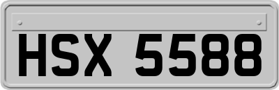 HSX5588