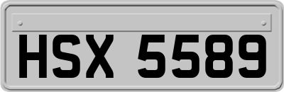 HSX5589