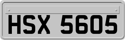HSX5605