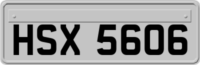 HSX5606