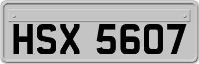 HSX5607