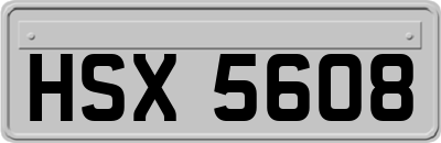HSX5608