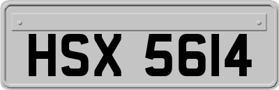 HSX5614