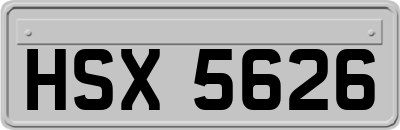 HSX5626