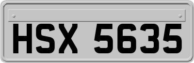 HSX5635