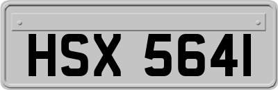 HSX5641