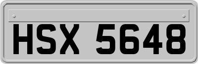 HSX5648