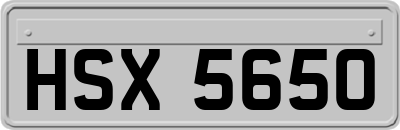 HSX5650