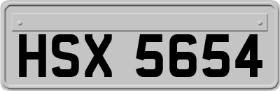 HSX5654