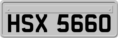 HSX5660