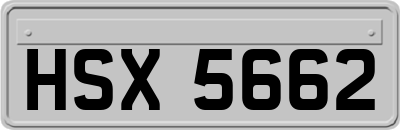 HSX5662